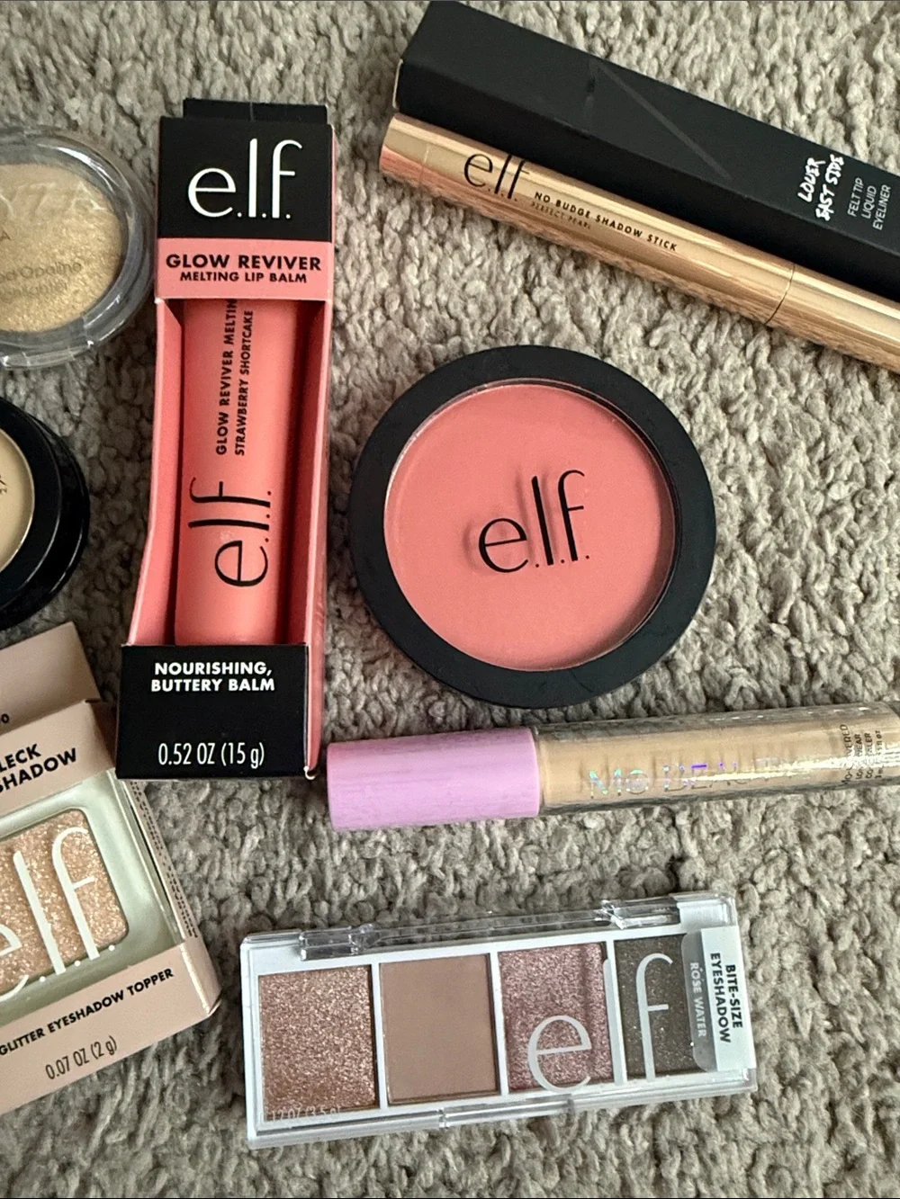 Variety of makeup samples - TOP name brands - ALL NEW!